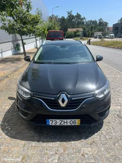 Renault Mégane Sport Tourer 1.5 Blue dCi GT Line