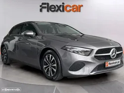 Mercedes-Benz A 200 Style Plus Aut.