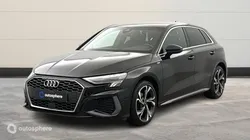 Audi A3 Sportback 35 TDI 150ch S line S tronic 7