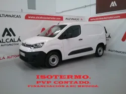 Citroen Berlingo Berlingo Van BlueHDi S&S Talla M Isotermo 100