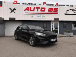 Ford Focus 1.0 EcoBoost 125ch ST-Line BVA 116g