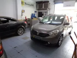 DACIA Lodgy 1.5dCi Laureate 7pl. 66kW