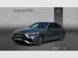 MERCEDES Clase C C 200 9G-Tronic
