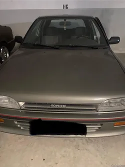 Toyota Corolla XL 90