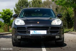 Porsche Cayenne Turbo