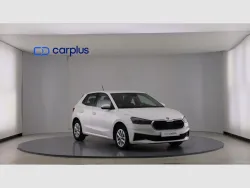 Skoda Fabia 1.0 MPI Emotion 59kW