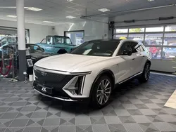 Cadillac Lyriq 102kWh 528CH Luxury - 1ère Main - Suivi Cadillac - TVA Récupérable - AKG Soundsystem - AWD - ACC - Carplay - 25000KM