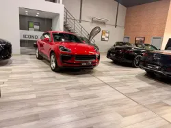 PORSCHE Macan Aut.