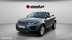 Land Rover Range Rover Evoque 2.0 eD4 SE Dynamic