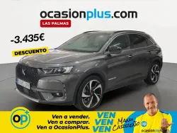 DS DS7 E-Tense Performance Line Aut. 4x4
