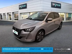 Peugeot 208 PureTech 100 S&S BVM6 Allure