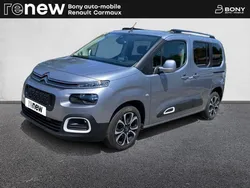 Citroën Berlingo Taille M BlueHDi 130 S&S BVM6 Shine