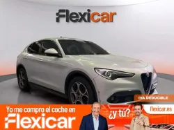 Alfa Romeo Stelvio 2.2 Diesel 140kW (190cv) SPRINT AWD