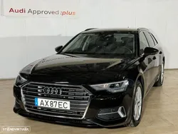 Audi A6 Avant 40 TDI Sport S tronic