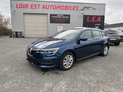 Renault Mégane estate IV Berline Blue dCi 115 Business