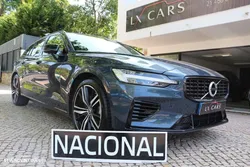 Volvo V60 2.0 T6 AWD TE R-Design