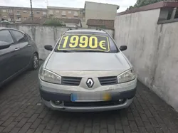 Renault Mégane 1.5DCI 100CV NACIONAL