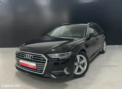 Audi A6 Avant 40 TDI Sport S tronic
