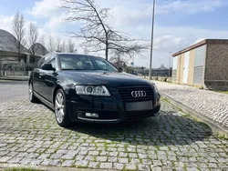 Audi A6 Avant 3.0 TDI V6 quattro Sport Tiptronic