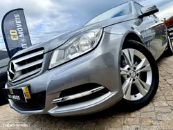 Mercedes-Benz C 200 CDi Avantgarde BlueEfficiency