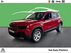 Jeep Avenger 1.2 Turbo T3 100ch Altitude (186/mois après 1er loyer de 3000)