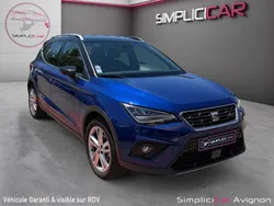 SEAT ARONA 1.0 TSI 110 ch Start/Stop DSG7 FR