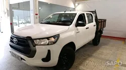 Toyota Hilux de 2024