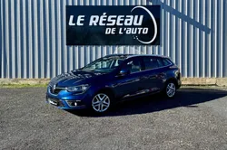 Renault MEGANE IV ESTATE 1.5 DCI 115CH BUSINESS EDC / CLIM AUTO / APPLE CARPLAY / 1ΓRE MAIN