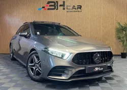 Mercedes Classe A 250 AMG Line – 224 ch – Toit ouvrant – CarPlay