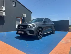 Mercedes-Benz GLE Coupé GLE 350 CDI 4Matic AMG FASCINATION / ORIGINE FRANCE / ENTRETIEN MERCEDES