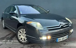 Citroën C6 / 2.2 HDI 170cv / état exceptionnel
