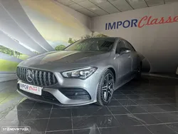 Mercedes-Benz CLA 180 d AMG Line Aut.