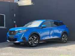 Peugeot 2008 PureTech 130 EAT8 Allure