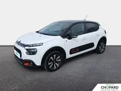 CITROEN C3 PureTech 110 S&S BVM6 C-Series