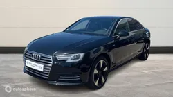 Audi A4 1.4 TFSI 150ch S line