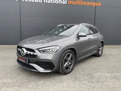 MERCEDES-BENZ - GLA 220 d 8G-DCT 4Matic AMG Line