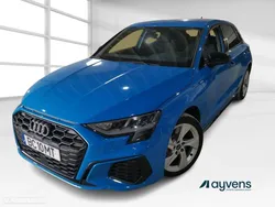 Audi A3 Sportback 45 TFSIe S line