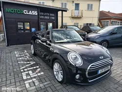 MINI Cabrio Cooper Premium Resolute Edition Auto