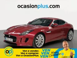 JAGUAR F-Type Coupé 3.0 V6 Aut. 340