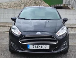 Ford Fiesta Titanium - NACIONAL