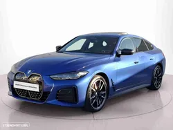 BMW i4 M50
