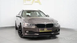 BMW Série 3 de 2014