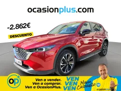 MAZDA CX-5 2.0 Skyactiv-G Newground 2WD 121kW