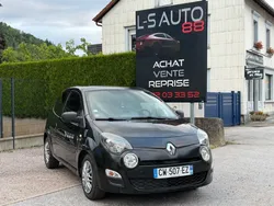 Renault Twingo II Phase 2 1.2 i 16v eco2 75 cv