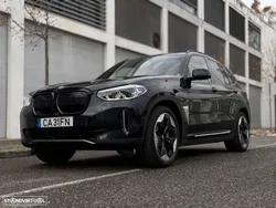 BMW iX3 Impressive