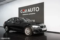 BMW 320 e Auto
