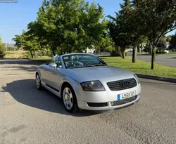Audi TT Cabrio