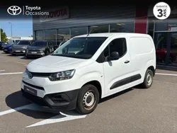 Toyota PROACE CITY Medium 100 D-4D Dynamic RC21