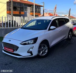 Ford Focus SW 1.0 EcoBoost Business