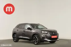 Peugeot 2008 1.2 PureTech Allure EAT8